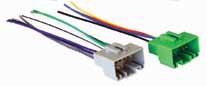XScorpion VOL-11058 98+ S-60 (01-up) S-80(99-up) *V70/XC/CROSS COUNTRY 01-up Plug in factory Harness