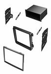 XScorpion VW-K0510DDP 2005-2010 Volkswagen CC / GTI / JETTA / PASSAT / RABBIT / TIJUAN Car Stereo Dash Kit