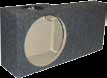 XScorpion X7060-12 12 Inch Down Fire 06+ FORD EXPLORER SPORT TRACK Custom Subwoofer Box