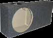 XScorpion X7060-12 12 Inch Down Fire 06+ FORD EXPLORER SPORT TRACK Custom Subwoofer Box