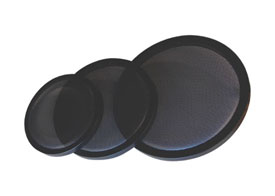 Xscorpion Mesh 8 Inch 8 Inch Mesh Speaker Grill With Double Rings