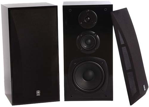 Yamaha NS-AP4400M 3 Way 6.5